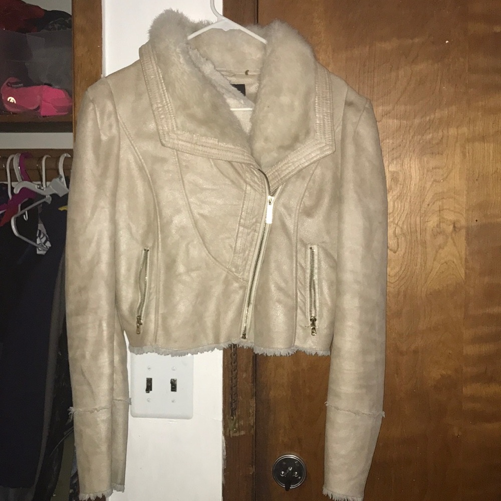 Women Fur Jacket